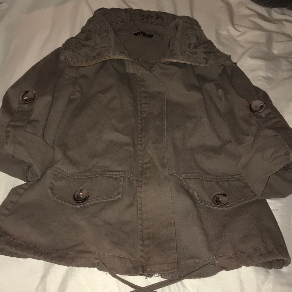 Lola (Italy) Cotton Jacket